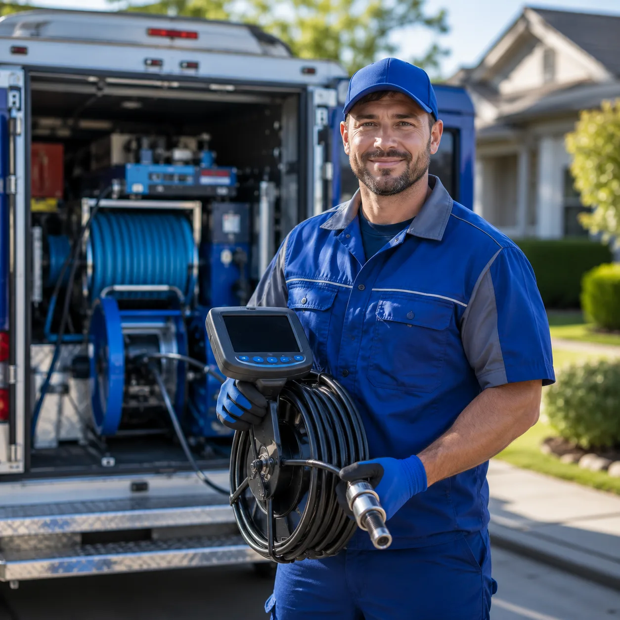 Local drainage restoration specialists in Quinby, VA